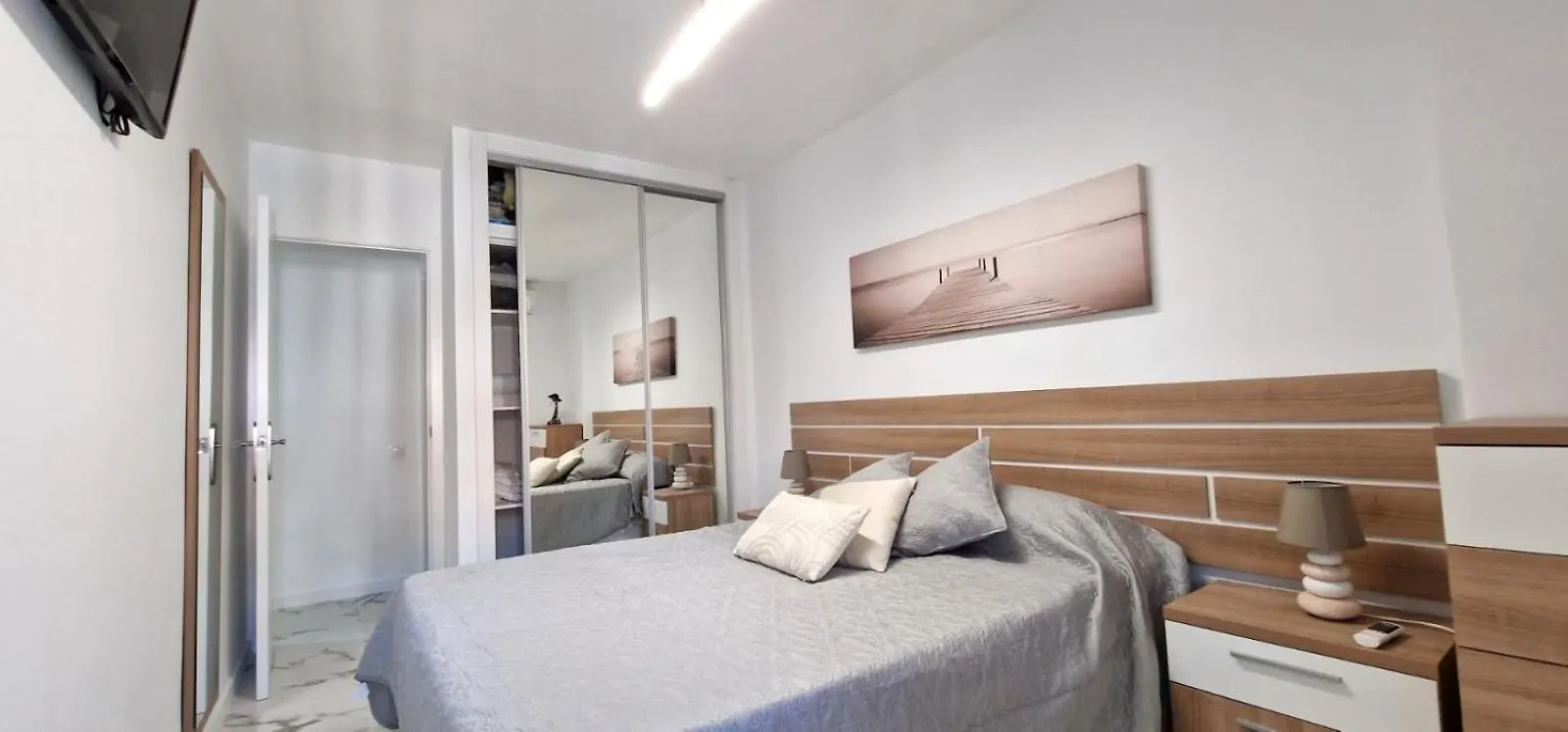 Apartament Luminoso Apartamento Benalmádena Hiszpania